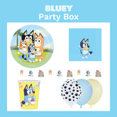 Bluey Party Box